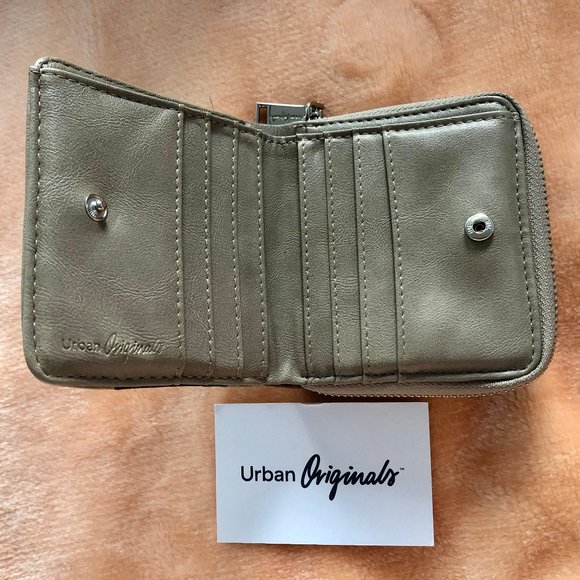 URBAN ORIGINALS wallet - Picture 2 of 5